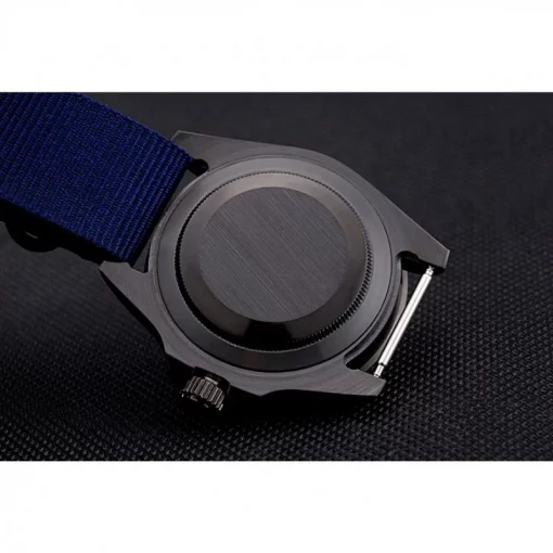 Rolex Submariner 622008 Replica 40mm Black Dial