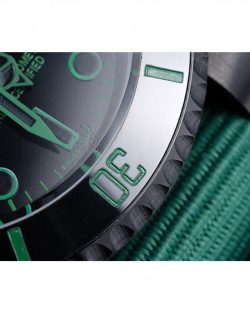 Rolex Submariner 622009 Black Dial 40mm Replica