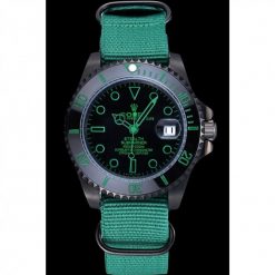 Rolex Submariner 622009 Black Dial 40mm Replica