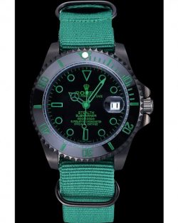 Rolex Submariner 622009 Black Dial 40mm Replica