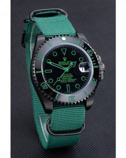 Rolex Submariner 622009 Black Dial 40mm Replica
