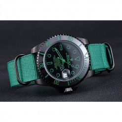 Rolex Submariner 622009 Black Dial 40mm Replica