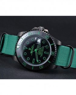 Rolex Submariner 622009 Black Dial 40mm Replica