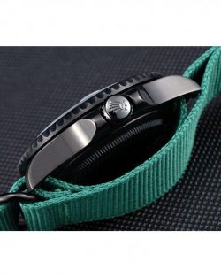 Rolex Submariner 622009 Black Dial 40mm Replica