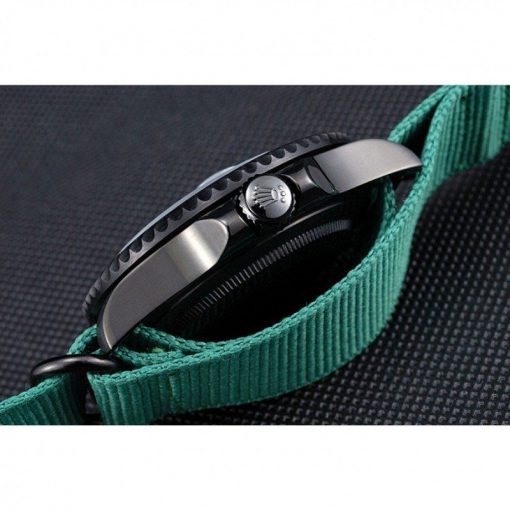Rolex Submariner 622009 Black Dial 40mm Replica