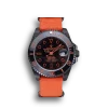 Rolex Submariner PR16233P Superclone Black Dial