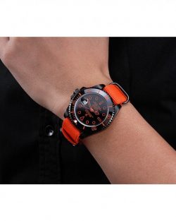Rolex Submariner 622011 Black Dial 40mm Replica