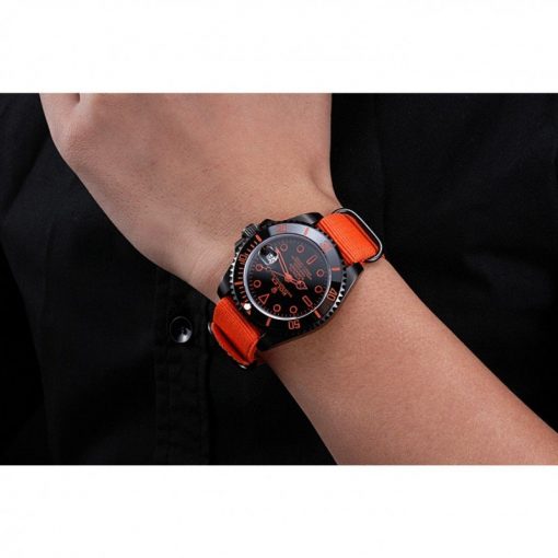 Rolex Submariner 622011 Black Dial 40mm Replica