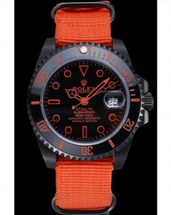 Rolex Submariner 622011 Black Dial 40mm Replica