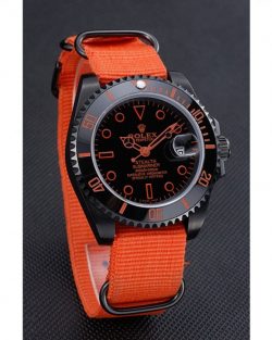 Rolex Submariner 622011 Black Dial 40mm Replica