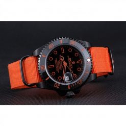 Rolex Submariner 622011 Black Dial 40mm Replica