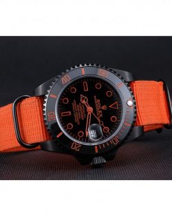 Rolex Submariner 622011 Black Dial 40mm Replica