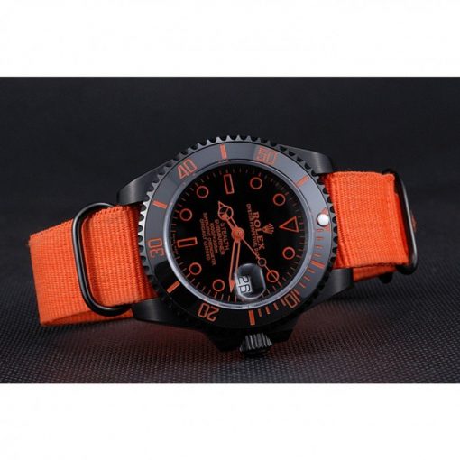Rolex Submariner 622011 Black Dial 40mm Replica