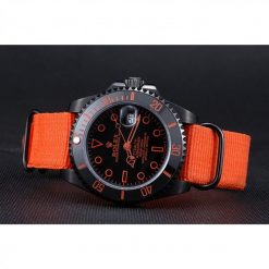 Rolex Submariner 622011 Black Dial 40mm Replica
