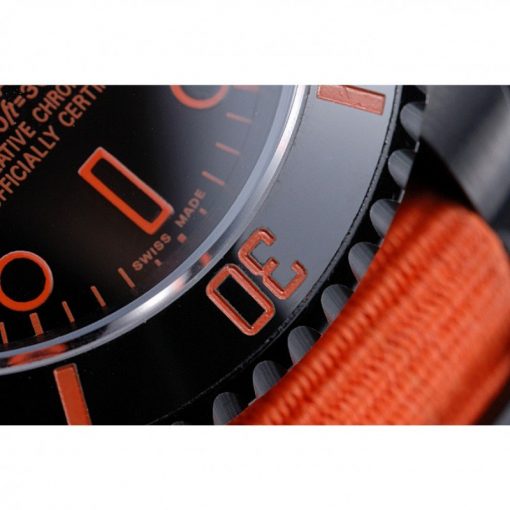 Rolex Submariner 622011 Black Dial 40mm Replica