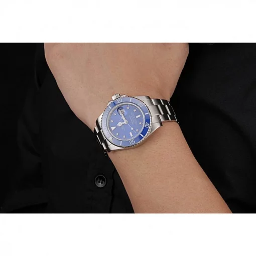Rolex Submariner 622638 Replica 40mm Blue Dial