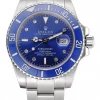 Rolex Submariner 114060 Replica 40mm Black Dial