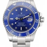 Rolex Submariner 622638 Replica 40mm Blue Dial