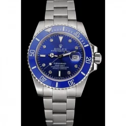 Rolex Submariner 622638 Replica 40mm Blue Dial