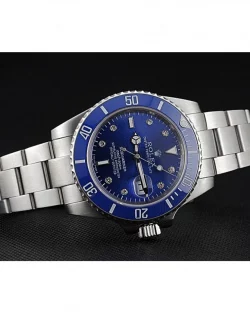 Rolex Submariner 622638 Replica 40mm Blue Dial