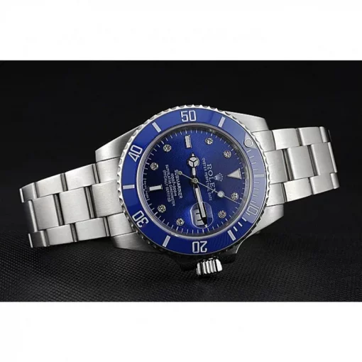 Rolex Submariner 622638 Replica 40mm Blue Dial
