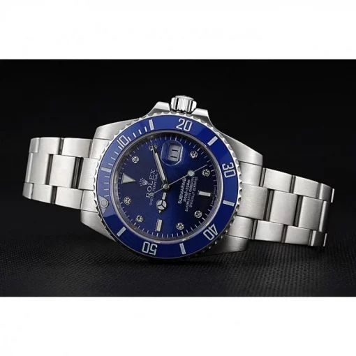 Rolex Submariner 622638 Replica 40mm Blue Dial