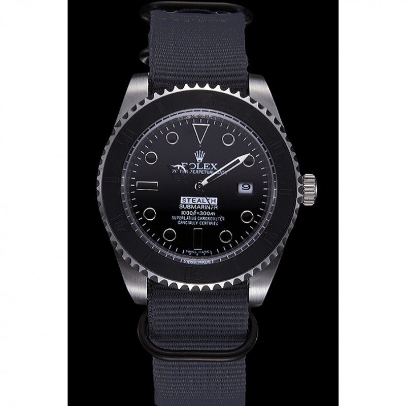 Rolex Submariner 98230 Replica 41mm Black Dial Rolex Submariner 98230 Replica 41mm Black Dial