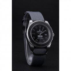Rolex Submariner 98230 Replica 41mm Black Dial