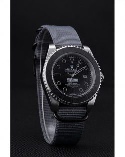 Rolex Submariner 98230 Replica 41mm Black Dial