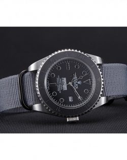 Rolex Submariner 98230 Replica 41mm Black Dial