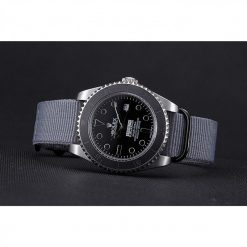 Rolex Submariner 98230 Replica 41mm Black Dial