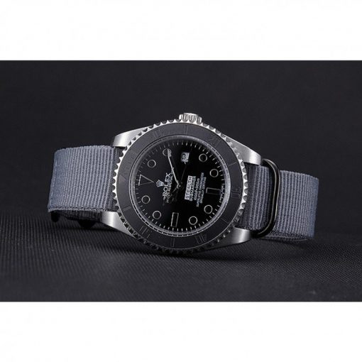 Rolex Submariner 98230 Replica 41mm Black Dial
