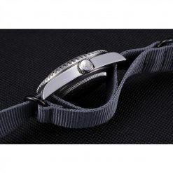 Rolex Submariner 98230 Replica 41mm Black Dial