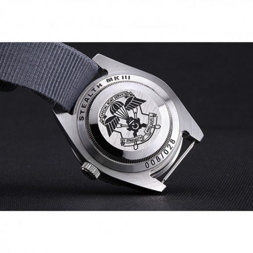 Rolex Submariner 98230 Replica 41mm Black Dial