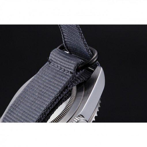 Rolex Submariner 98230 Replica 41mm Black Dial