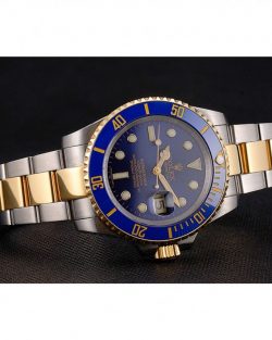 Rolex Submariner PR16233B Superclone 41mm Blue Dial
