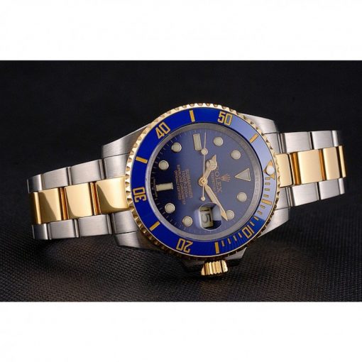 Rolex Submariner PR16233B Superclone 41mm Blue Dial