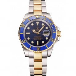 Rolex Submariner PR16233B Superclone 41mm Blue Dial