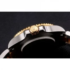 Rolex Submariner PR16233BG Superclone Black Dial Two-Tone