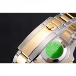 Rolex Submariner PR16233BG Superclone Black Dial Two-Tone