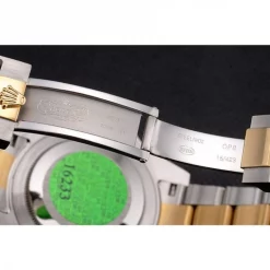 Rolex Submariner PR16233BG Superclone Black Dial Two-Tone