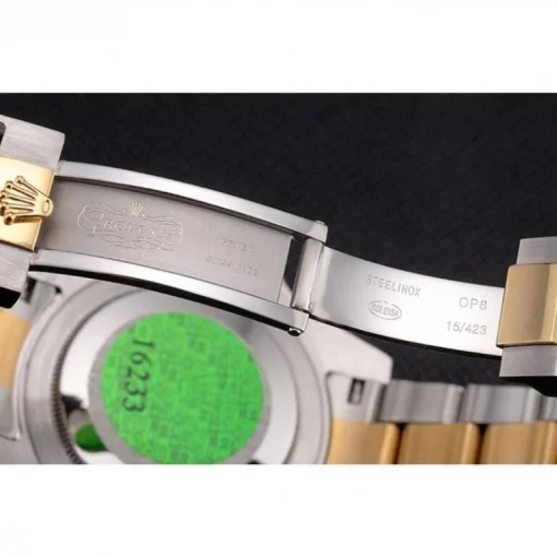 Rolex Submariner PR16233BG Superclone Black Dial Two-Tone