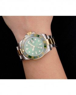 Rolex Submariner PR16233GRG Superclone 41mm Green Dial 10