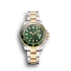 Rolex Submariner PR16233BG Superclone Black Dial Two-Tone