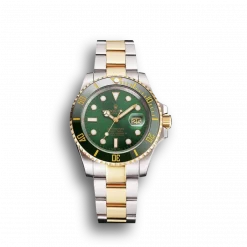 Rolex Submariner PR16233GRG Superclone 41mm Green Dial