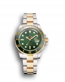 Rolex Submariner PR16233GRG Superclone 41mm Green Dial