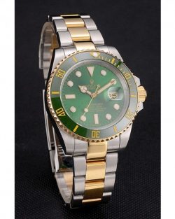 Rolex Submariner PR16233GRG Superclone 41mm Green Dial 3