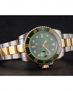 Rolex Submariner PR16233GRG Superclone 41mm Green Dial 4