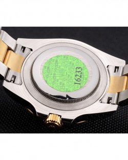 Rolex Submariner PR16233GRG Superclone 41mm Green Dial 7