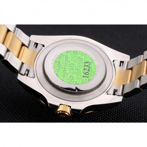 Rolex Submariner PR16233GRG Superclone 41mm Green Dial